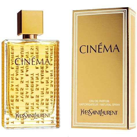 profumo simile a cinema ysl|Cinéma by Yves Saint Laurent (Parfum) » Reviews.